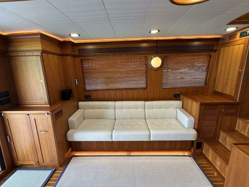 BARCHETTA 53ft Marlow Yacht For Sale