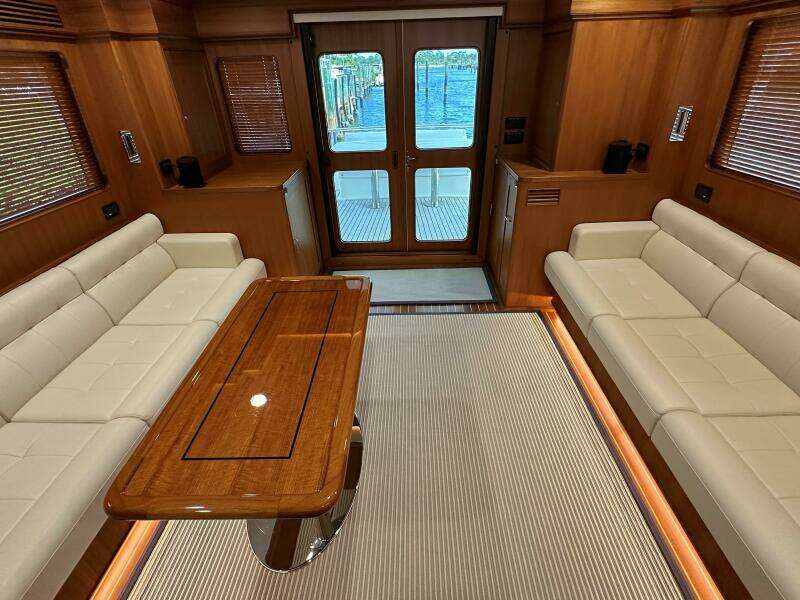 BARCHETTA 53ft Marlow Yacht For Sale