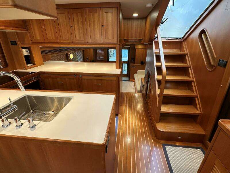 BARCHETTA 53ft Marlow Yacht For Sale