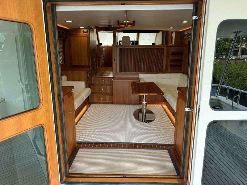 BARCHETTA 53ft Marlow Yacht For Sale