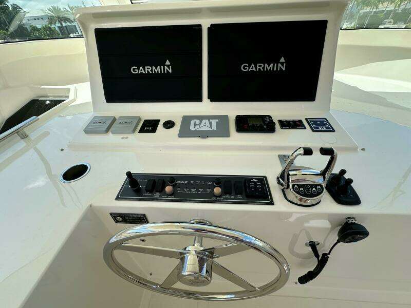 BARCHETTA 53ft Marlow Yacht For Sale
