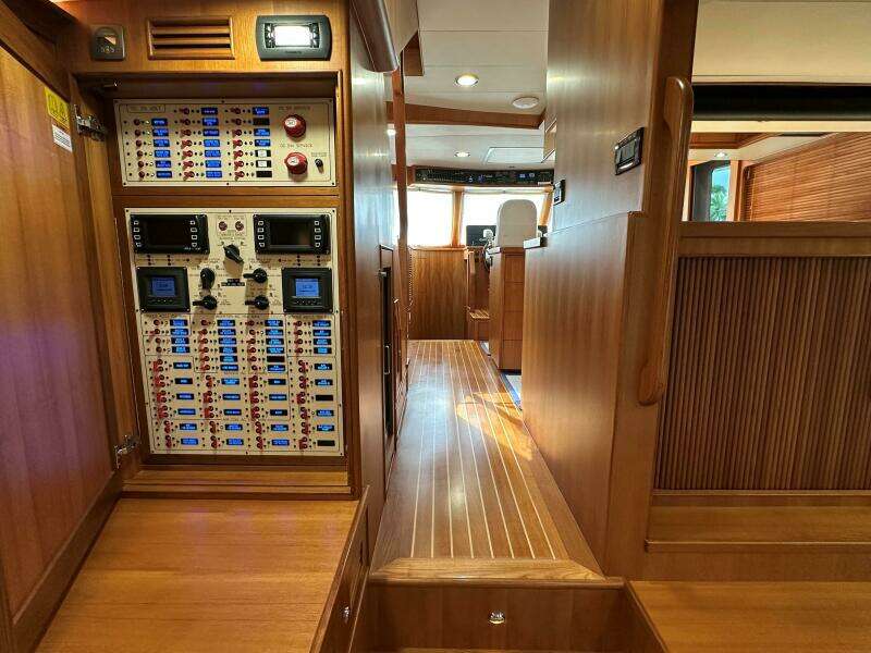 BARCHETTA 53ft Marlow Yacht For Sale