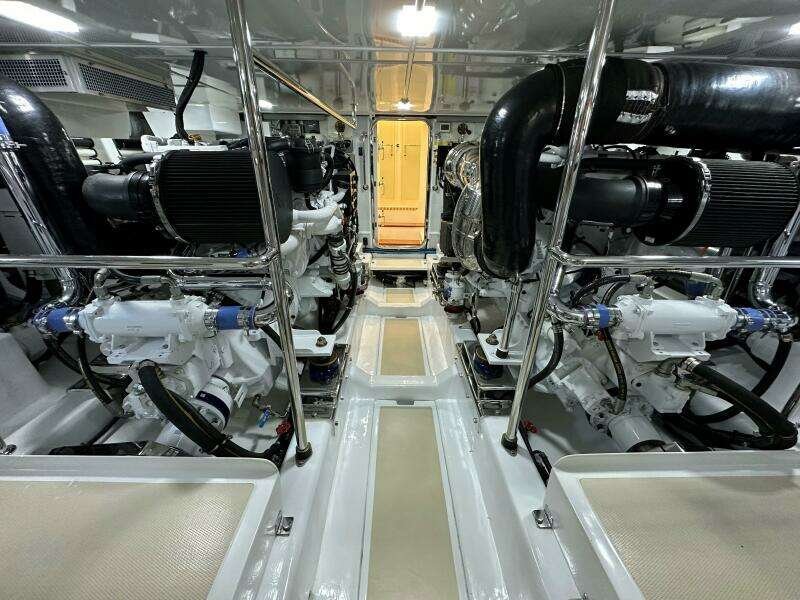BARCHETTA 53ft Marlow Yacht For Sale