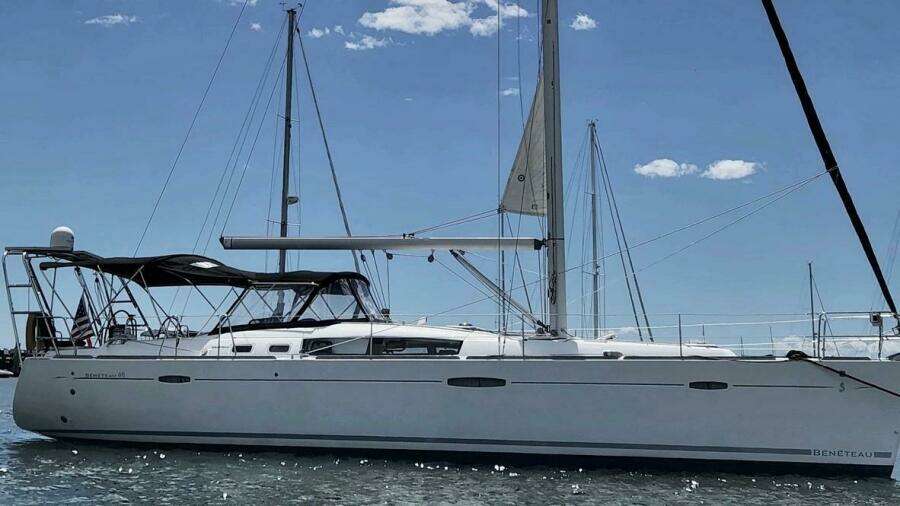 Rob Roy 46ft Beneteau Yacht For Sale