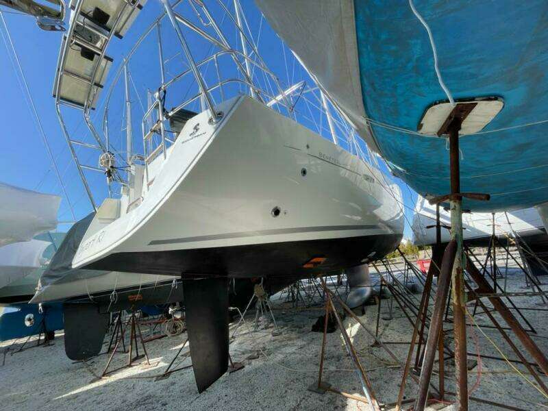 Rob Roy 46ft Beneteau Yacht For Sale