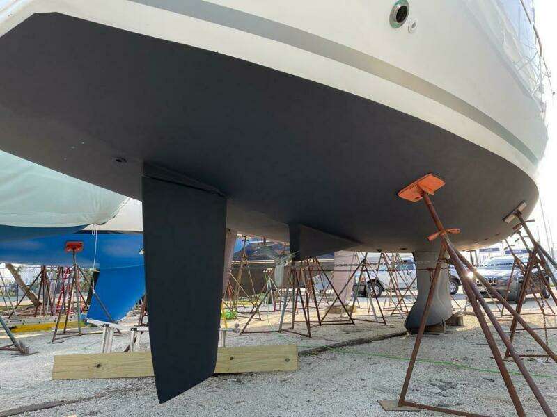 Rob Roy 46ft Beneteau Yacht For Sale