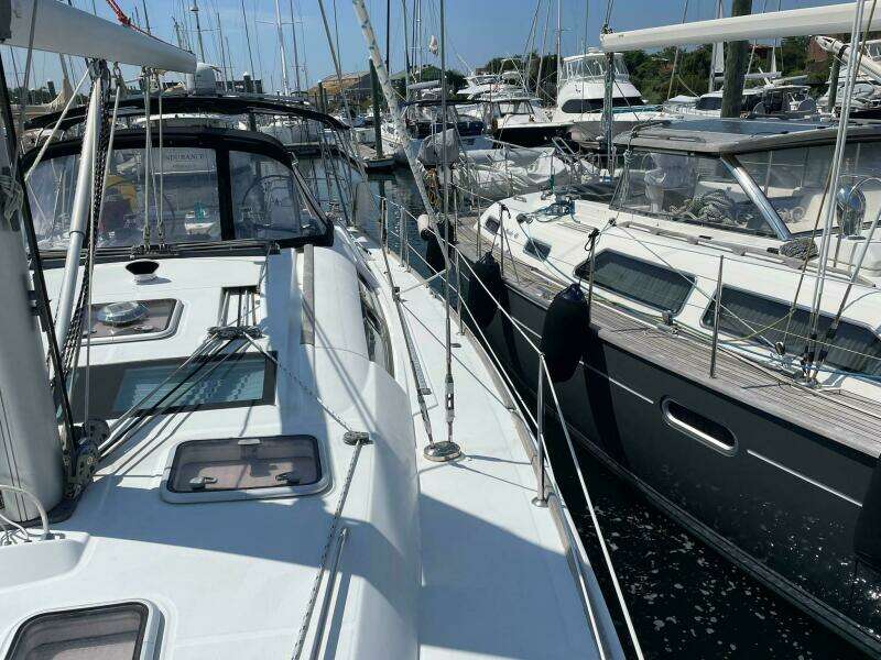 Rob Roy 46ft Beneteau Yacht For Sale