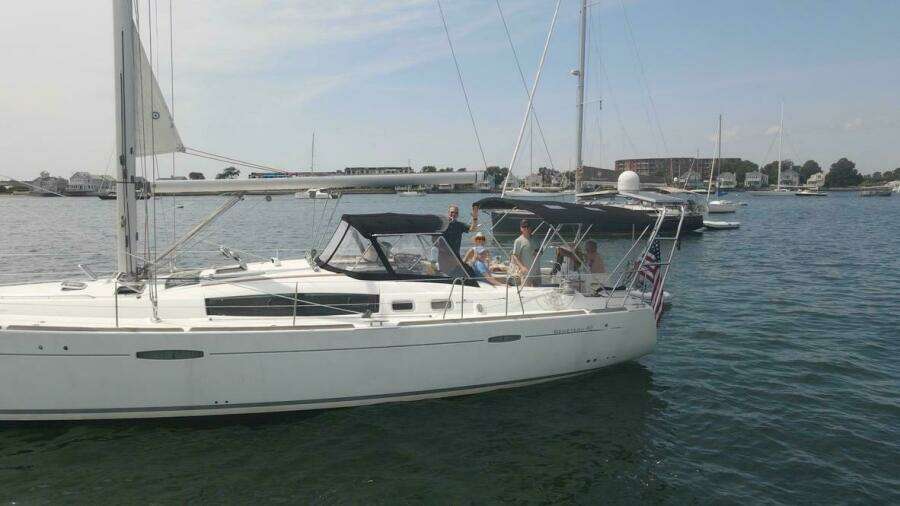 Rob Roy 46ft Beneteau Yacht For Sale