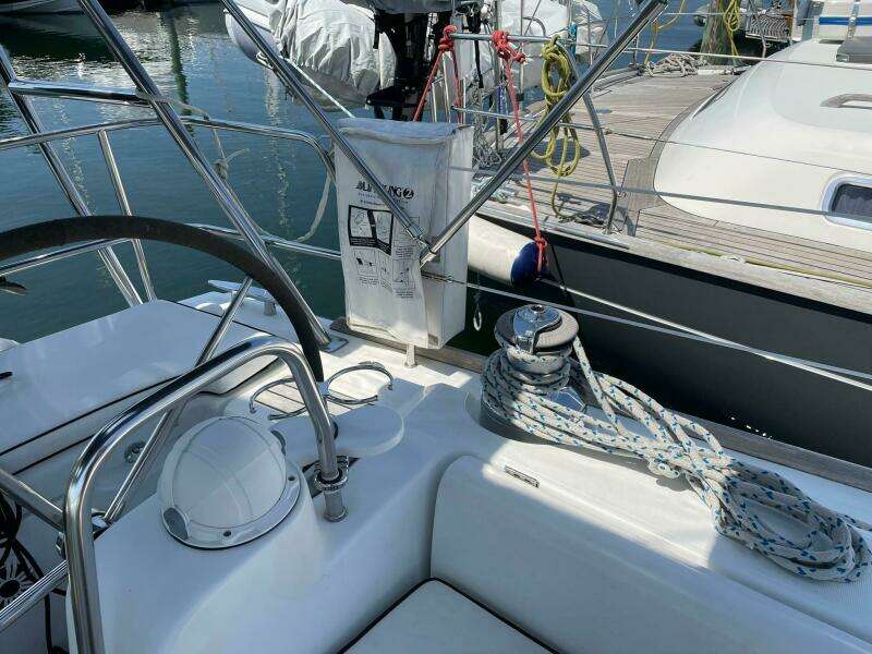 Rob Roy 46ft Beneteau Yacht For Sale