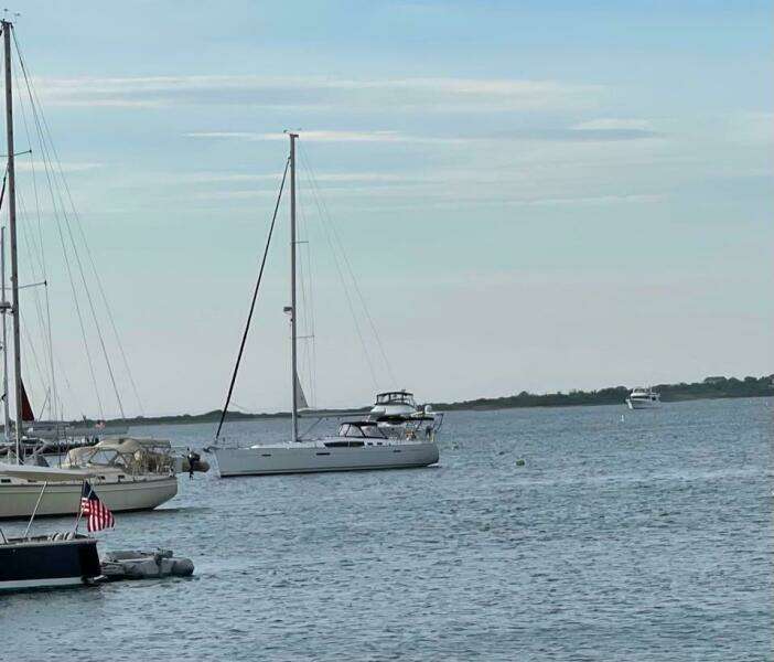 Rob Roy 46ft Beneteau Yacht For Sale