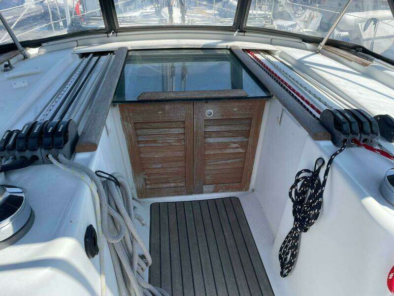 Rob Roy 46ft Beneteau Yacht For Sale