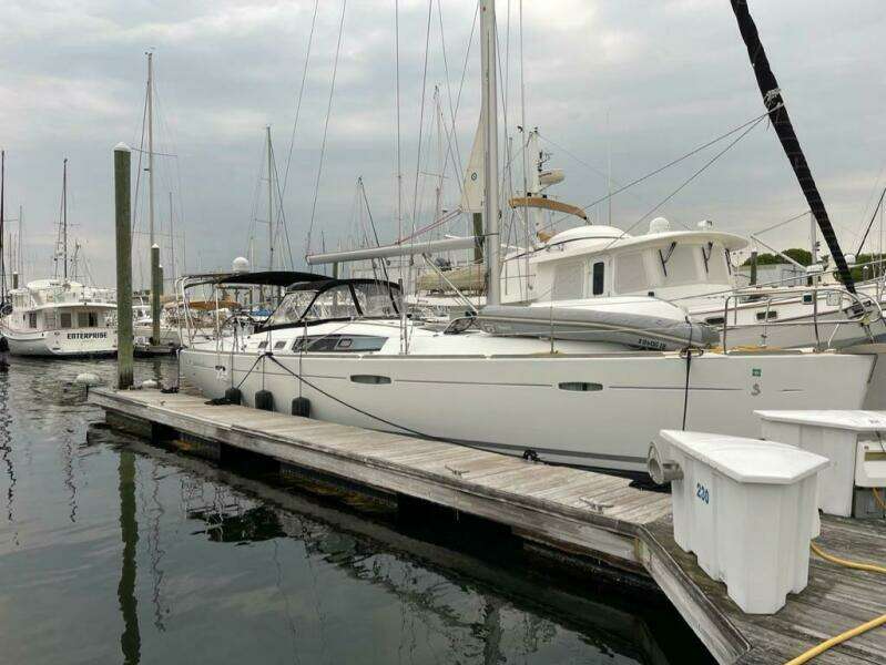 Rob Roy 46ft Beneteau Yacht For Sale