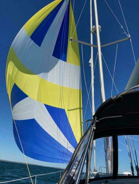Rob Roy 46ft Beneteau Yacht For Sale