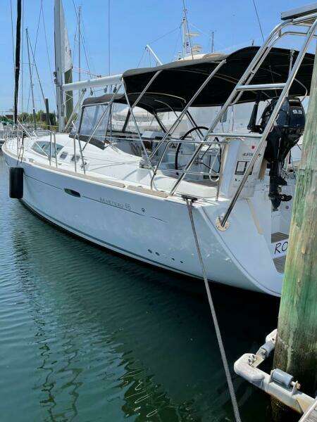 Rob Roy 46ft Beneteau Yacht For Sale
