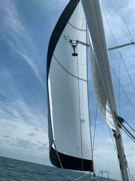 Rob Roy 46ft Beneteau Yacht For Sale
