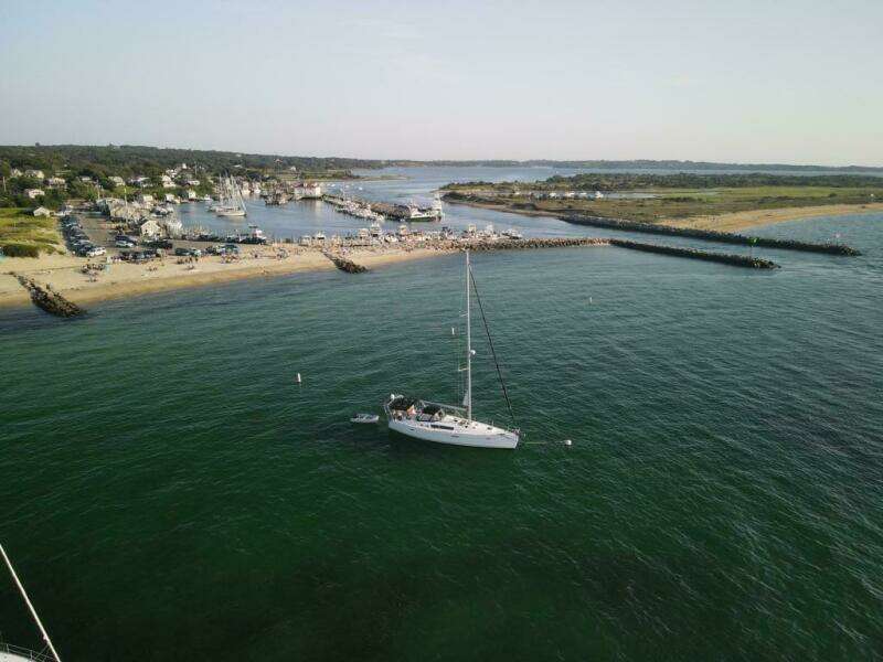 Rob Roy 46ft Beneteau Yacht For Sale