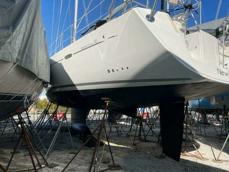 Rob Roy 46ft Beneteau Yacht For Sale