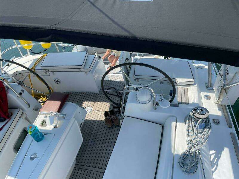 Rob Roy 46ft Beneteau Yacht For Sale
