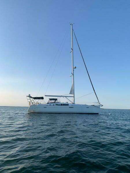 Rob Roy 46ft Beneteau Yacht For Sale