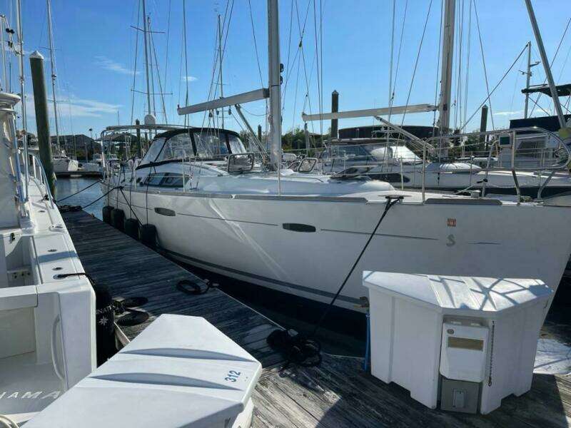 Rob Roy 46ft Beneteau Yacht For Sale