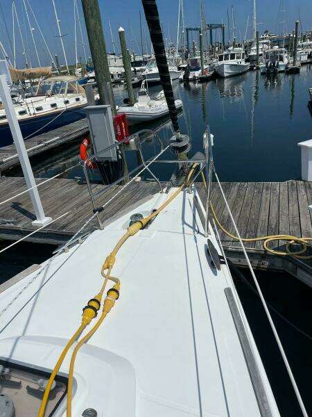 Rob Roy 46ft Beneteau Yacht For Sale