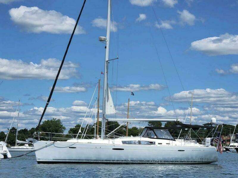 Rob Roy 46ft Beneteau Yacht For Sale