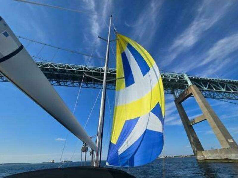 Rob Roy 46ft Beneteau Yacht For Sale