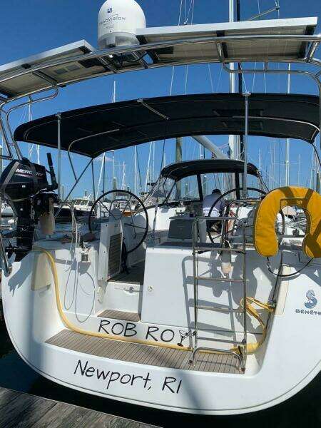 Rob Roy 46ft Beneteau Yacht For Sale