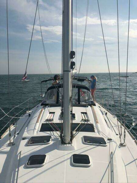 Rob Roy 46ft Beneteau Yacht For Sale