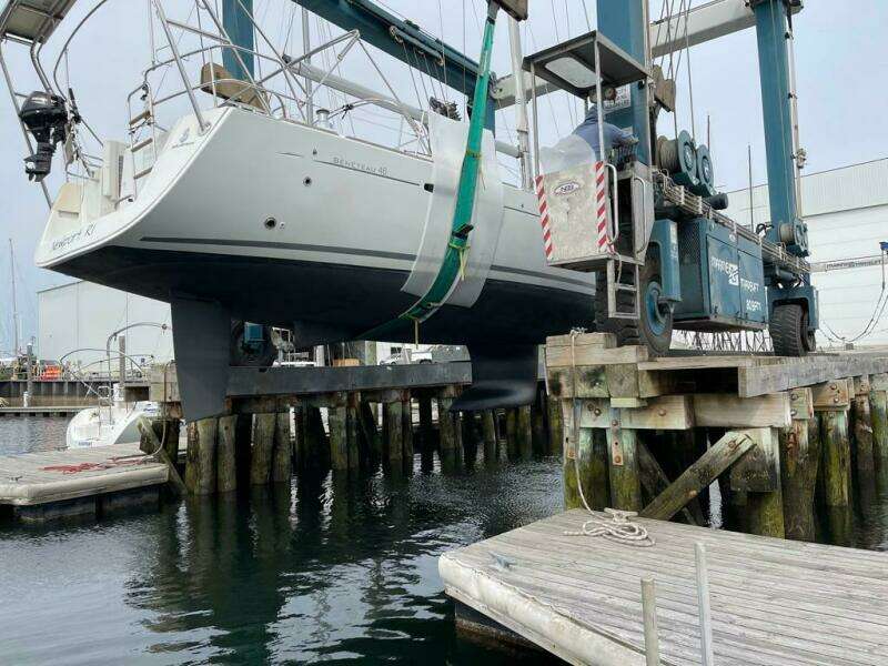 Rob Roy 46ft Beneteau Yacht For Sale