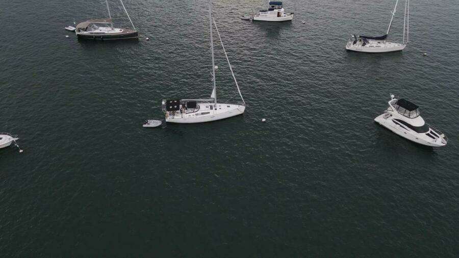 Rob Roy 46ft Beneteau Yacht For Sale