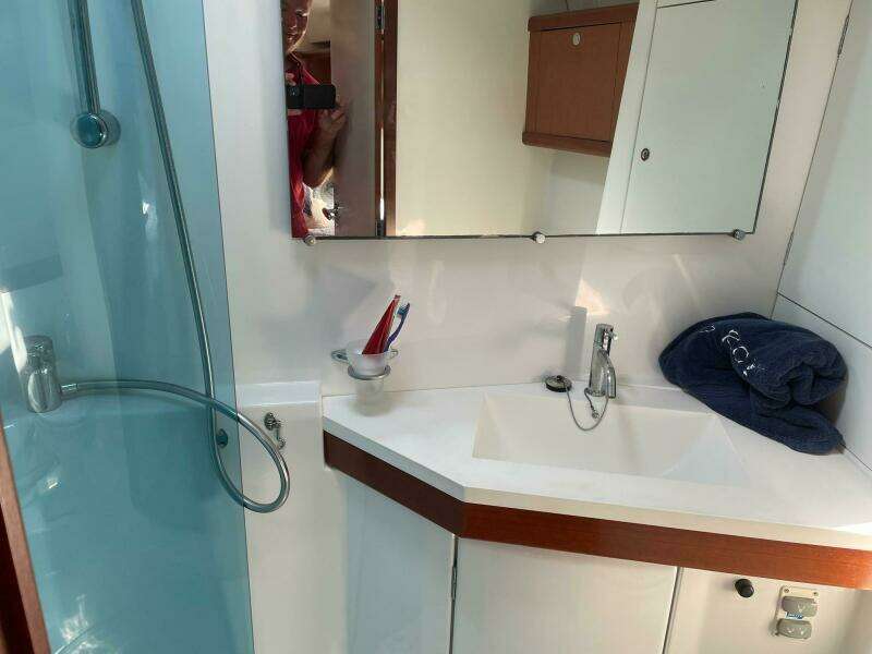 Rob Roy 46ft Beneteau Yacht For Sale