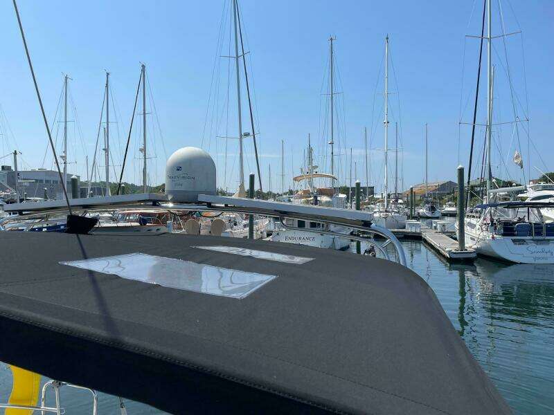 Rob Roy 46ft Beneteau Yacht For Sale