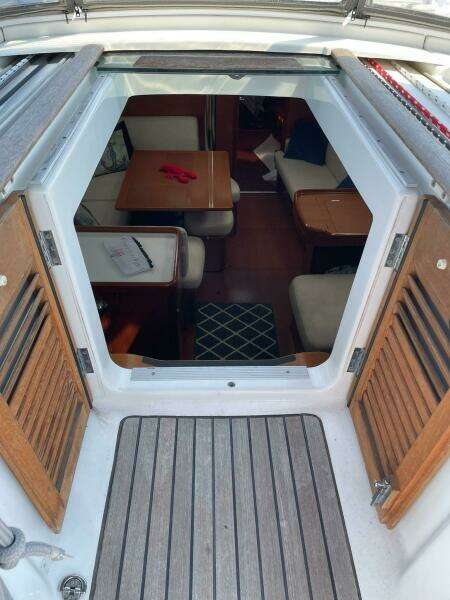 Rob Roy 46ft Beneteau Yacht For Sale