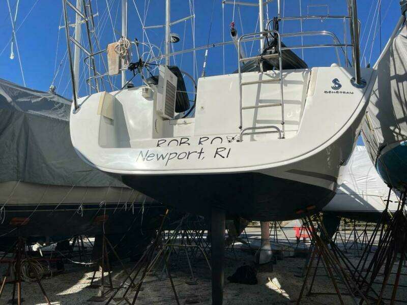 Rob Roy 46ft Beneteau Yacht For Sale