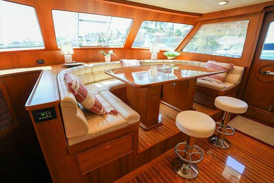 FOMO 80ft Marlow Yacht For Sale
