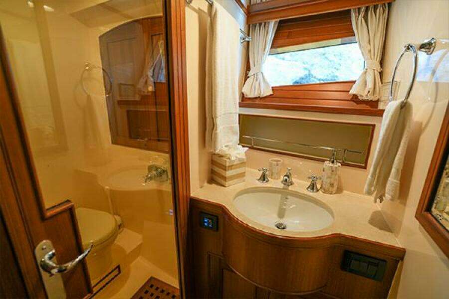 FOMO 80ft Marlow Yacht For Sale