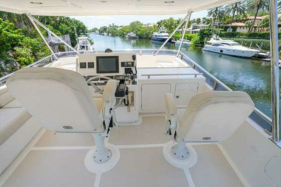 FOMO 80ft Marlow Yacht For Sale