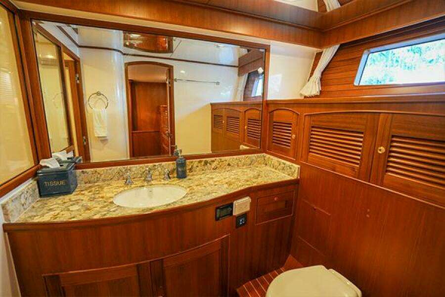 FOMO 80ft Marlow Yacht For Sale
