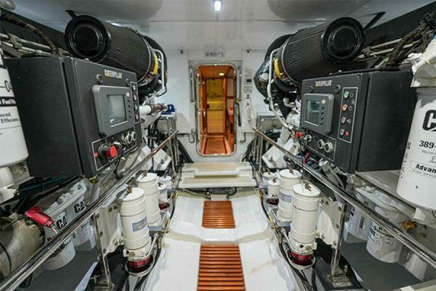 FOMO 80ft Marlow Yacht For Sale