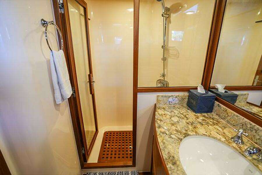 FOMO 80ft Marlow Yacht For Sale