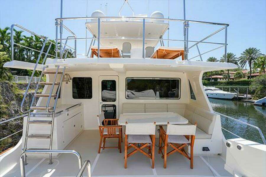FOMO 80ft Marlow Yacht For Sale