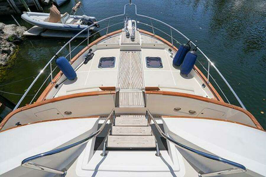 FOMO 80ft Marlow Yacht For Sale