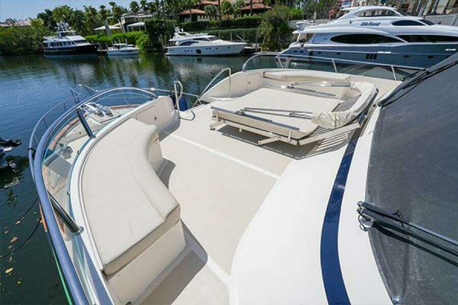 FOMO 80ft Marlow Yacht For Sale