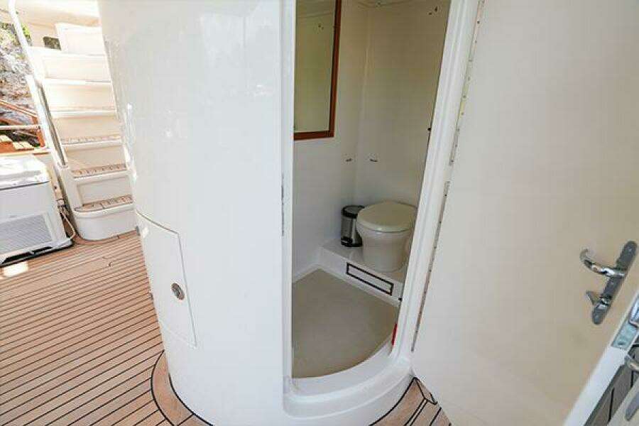 FOMO 80ft Marlow Yacht For Sale