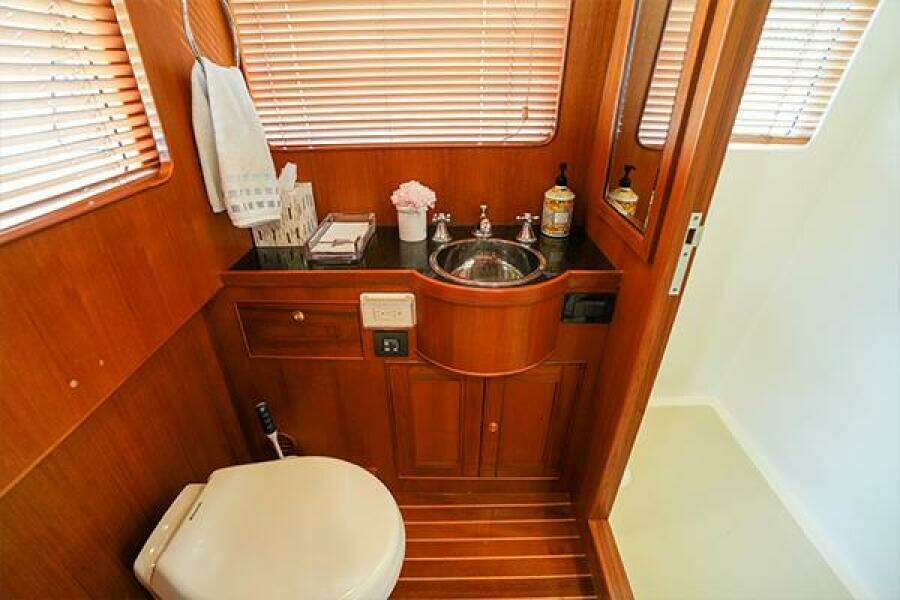 FOMO 80ft Marlow Yacht For Sale