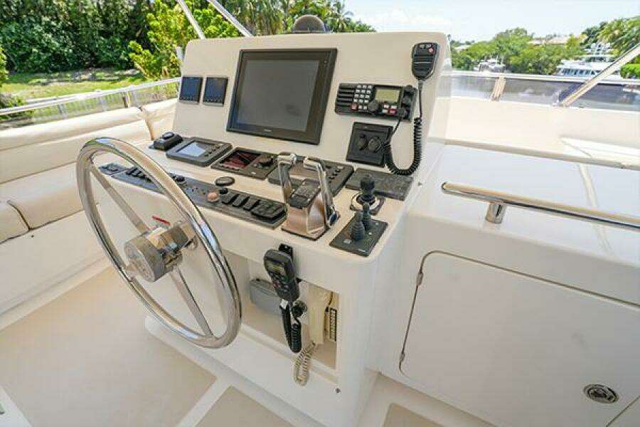 FOMO 80ft Marlow Yacht For Sale