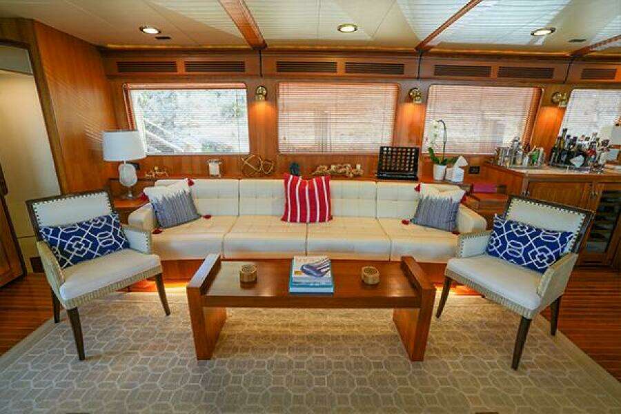FOMO 80ft Marlow Yacht For Sale