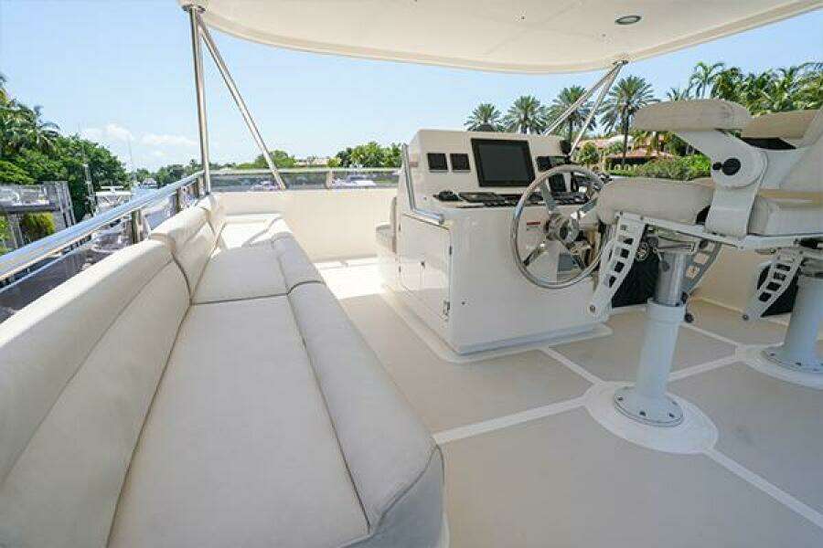 FOMO 80ft Marlow Yacht For Sale