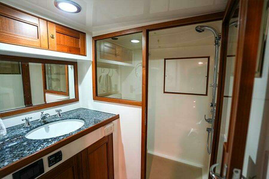 FOMO 80ft Marlow Yacht For Sale